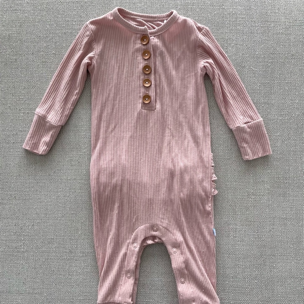 Posh Peanut romper